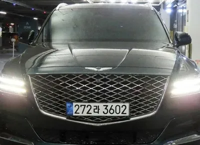 Genesis GV80 2022, 20859 км, за 31850.18 USD