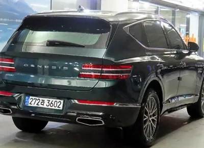 Genesis GV80 2022, 20859 км, за 31850.18 USD