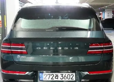 Genesis GV80 2022, 20859 км, за 31850.18 USD
