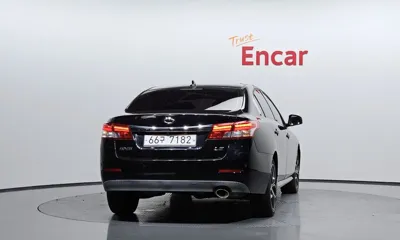 Renault-KoreaSamsung SM5 2014, 157924 км, за 1943.7 USD
