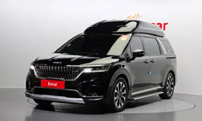 Kia Canival · 2023 год