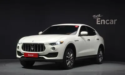 Maserati Levante · 2020 год