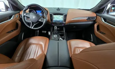 Maserati Levante 2020, 40338 км, за 24878.56 USD - фото 7