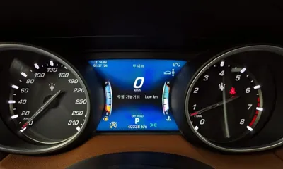 Maserati Levante 2020, 40338 км, за 24878.56 USD - фото 8