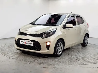 Kia Morning · 2017 год