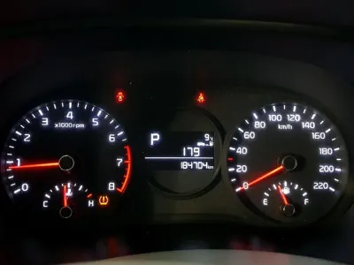 Kia Morning 2017, 179000 км, за 2790.79 USD - фото 7