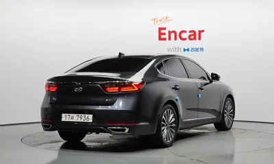 Kia K7 2019, 41496 км, за 11181.17 USD