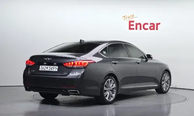 Genesis G80 2020, 90087 км, за 12815.52 USD