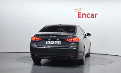 Genesis G80 2020, 90087 км, за 12815.52 USD