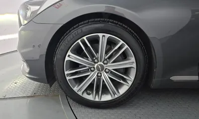 Genesis G80 2020, 90087 км, за 12815.52 USD