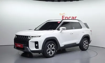 KG_Mobility_Ssangyong Torres · 2023 год