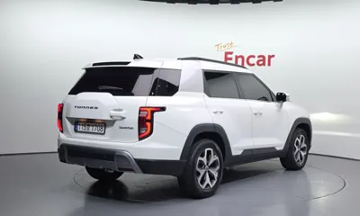KG_Mobility_Ssangyong Torres 2023, 55937 км, за 13465.58 USD