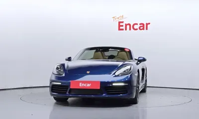 Porsche 718 2017, 75325 км, за 30125.8 USD