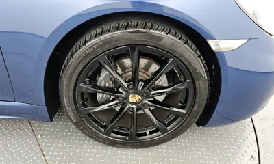 Porsche 718 2017, 75325 км, за 30125.8 USD