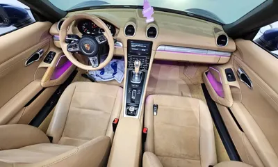 Porsche 718 2017, 75325 км, за 30125.8 USD - фото 7