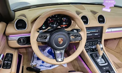 Porsche 718 2017, 75325 км, за 30125.8 USD - фото 12