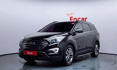 Hyundai Maxcruz · 2015 год