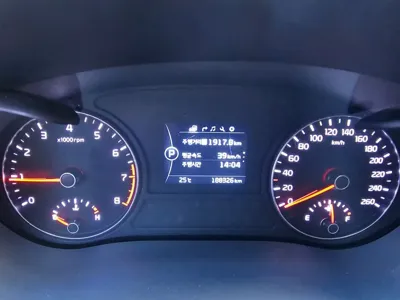 Kia K5 2016, 188326 км, за 4228.47 USD - фото 8