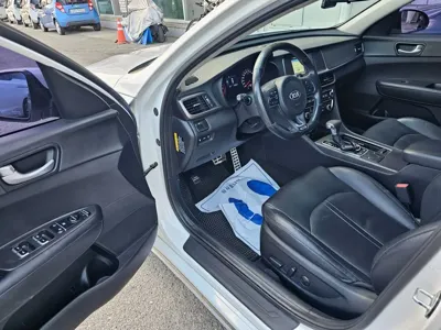 Kia K5 2016, 188326 км, за 4228.47 USD - фото 10