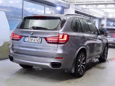 BMW X5 2015, 140798 км, за 18260.63 USD