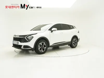 Kia Sportage · 2022 год