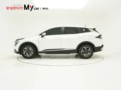 Kia Sportage 2022, 116083 км, за 8556.36 USD