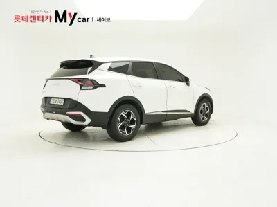 Kia Sportage 2022, 116083 км, за 8556.36 USD