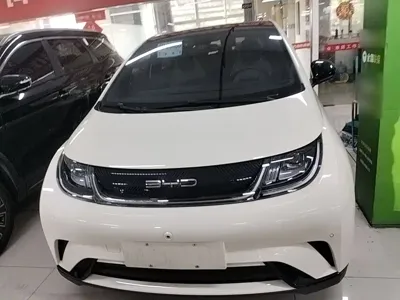 BYD Dolphin 2023, 43600 км, за 9133.91 USD