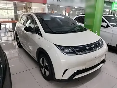 BYD Dolphin 2023, 43600 км, за 9133.91 USD
