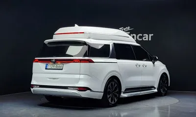 Kia Canival 2021, 27617 км, за 24894.89 USD