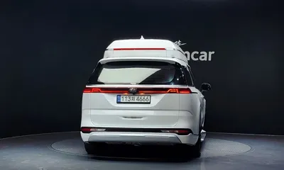 Kia Canival 2021, 27617 км, за 24894.89 USD