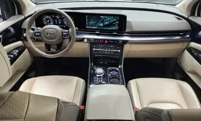 Kia Canival 2021, 27617 км, за 24894.89 USD - фото 7