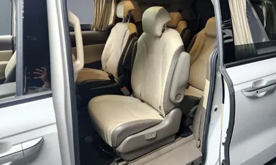 Kia Canival 2021, 27617 км, за 24894.89 USD - фото 11