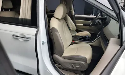 Kia Canival 2021, 27617 км, за 24894.89 USD - фото 12