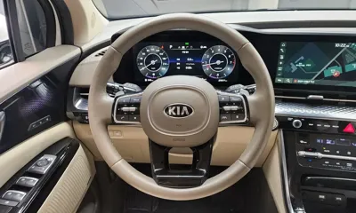 Kia Canival 2021, 27617 км, за 24894.89 USD - фото 13