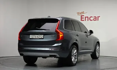 Volvo XC90 2017, 93672 км, за 17876.87 USD