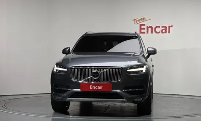 Volvo XC90 2017, 93672 км, за 17876.87 USD