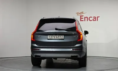 Volvo XC90 2017, 93672 км, за 17876.87 USD