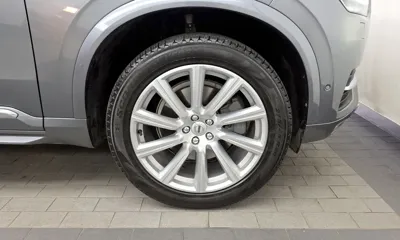 Volvo XC90 2017, 93672 км, за 17876.87 USD