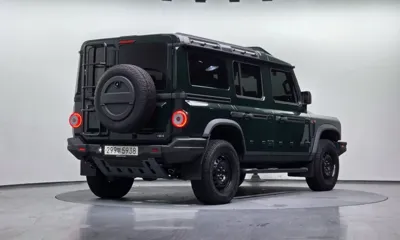 Ineos Grenadier 2024, 3841 км, за 72018.49 USD