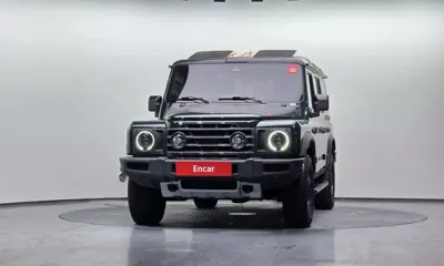 Ineos Grenadier 2024, 3841 км, за 72018.49 USD
