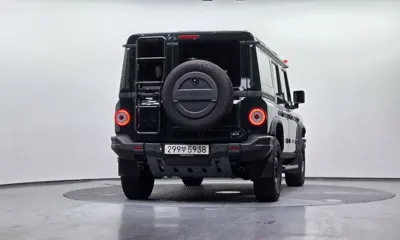 Ineos Grenadier 2024, 3841 км, за 72018.49 USD