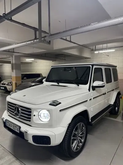 Mercedes-Benz G-Class 2026, 16 км, за 170670.87 USD