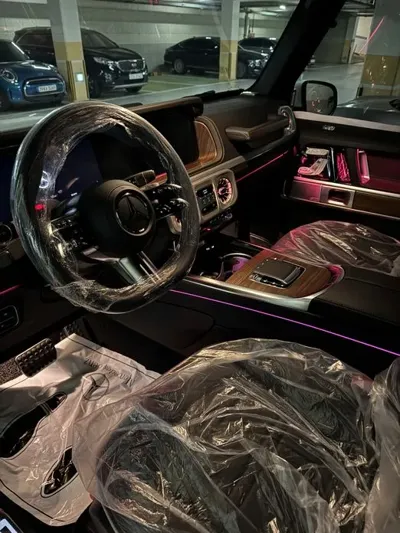 Mercedes-Benz G-Class 2026, 16 км, за 170670.87 USD - фото 6