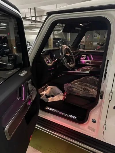 Mercedes-Benz G-Class 2026, 16 км, за 170670.87 USD - фото 7