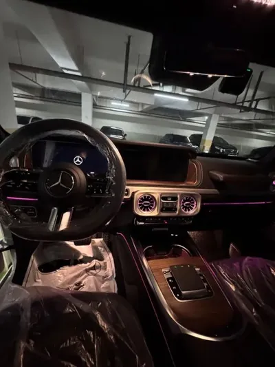 Mercedes-Benz G-Class 2026, 16 км, за 170670.87 USD - фото 9