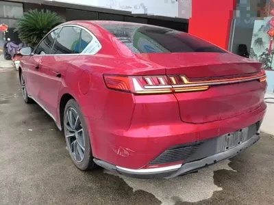 BYD Han 2020, 89200 км, за 12163.27 USD