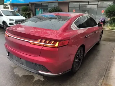 BYD Han 2020, 89200 км, за 12163.27 USD - фото 7