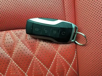 BYD Han 2020, 89200 км, за 12163.27 USD - фото 9