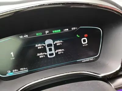 BYD Han 2020, 89200 км, за 12163.27 USD - фото 12